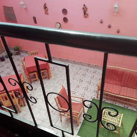 Hospedaje Casa Inkusco Cuzco Zewnętrze zdjęcie