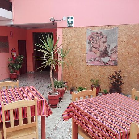 Hospedaje Casa Inkusco Cuzco Zewnętrze zdjęcie