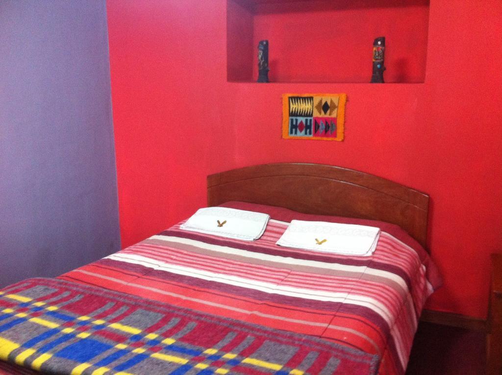 Hospedaje Casa Inkusco Cuzco Pokój zdjęcie