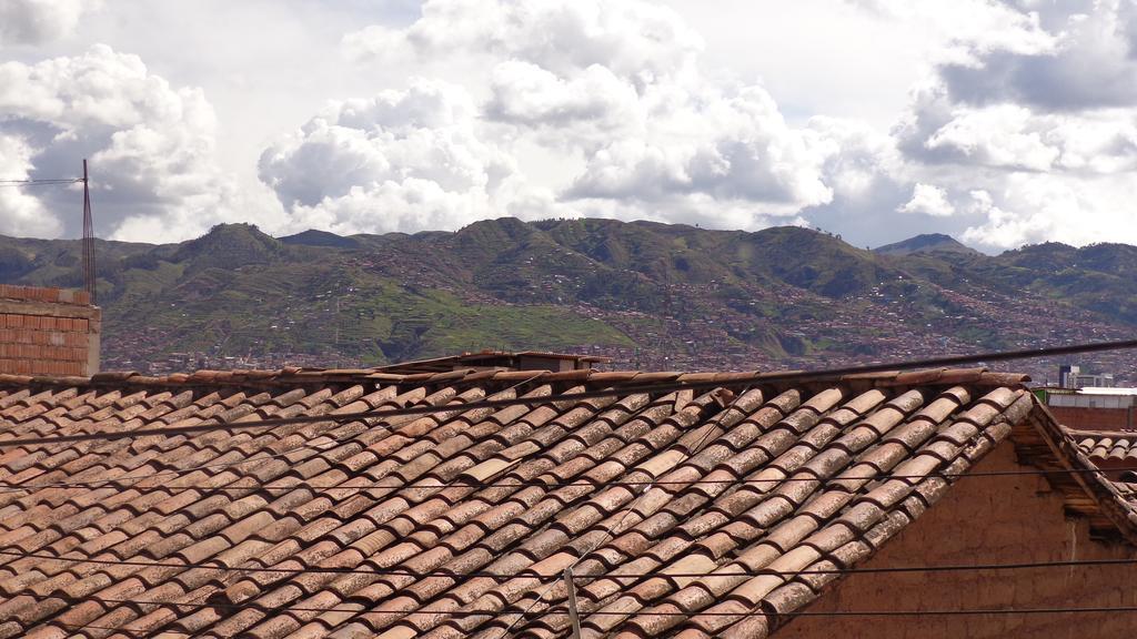 Hospedaje Casa Inkusco Cuzco Zewnętrze zdjęcie