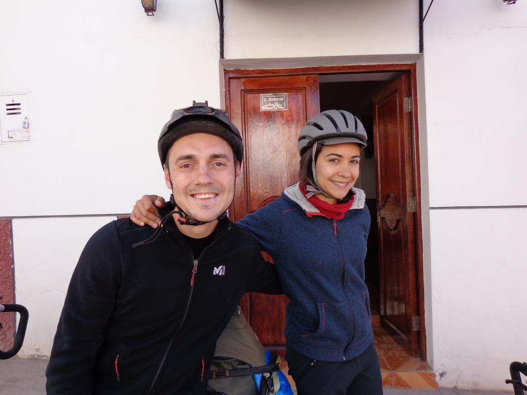 Hospedaje Casa Inkusco Cuzco Zewnętrze zdjęcie