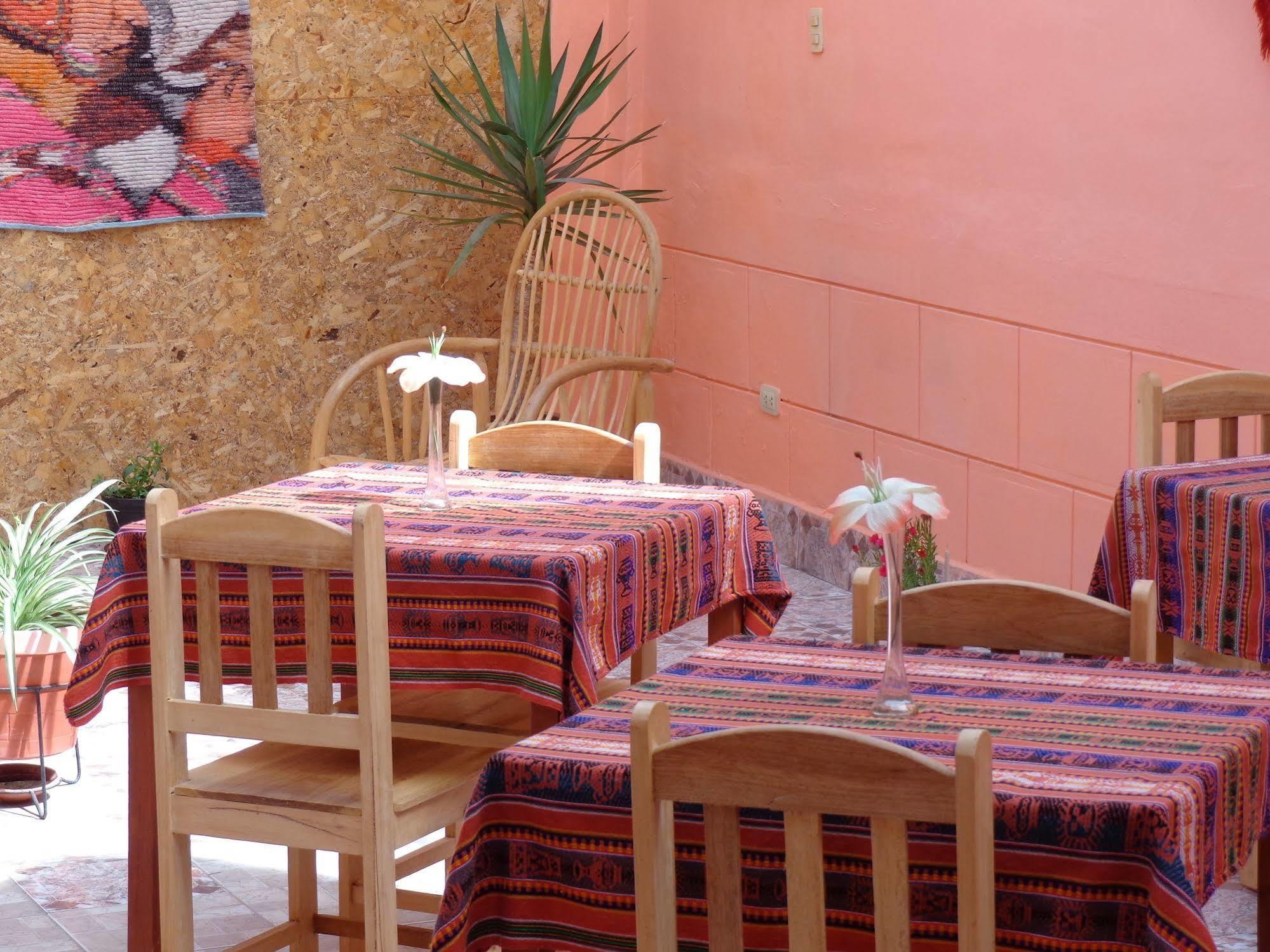Hospedaje Casa Inkusco Cuzco Zewnętrze zdjęcie