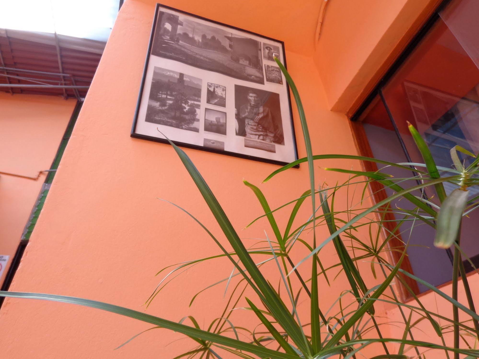 Hospedaje Casa Inkusco Cuzco Zewnętrze zdjęcie