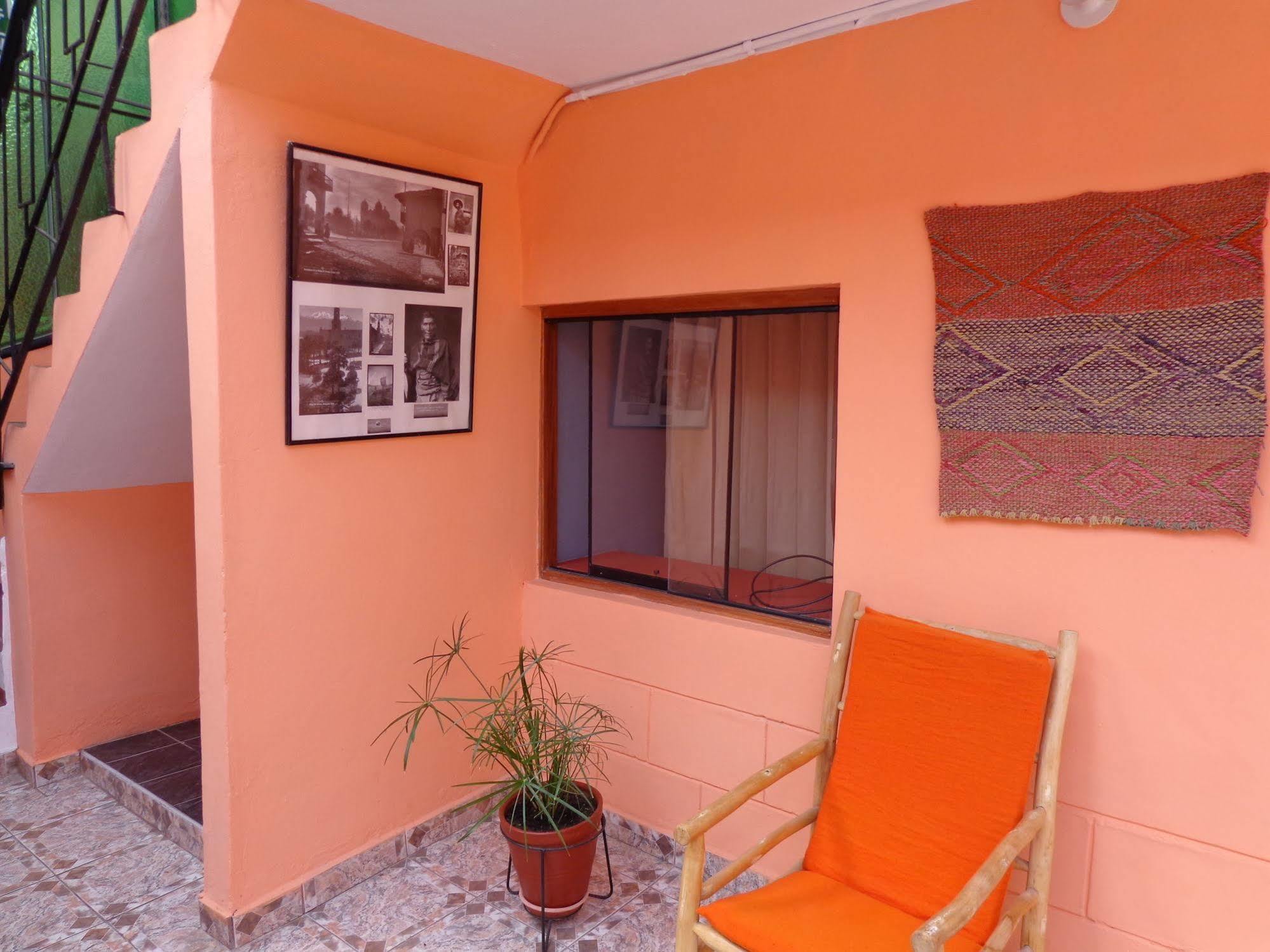 Hospedaje Casa Inkusco Cuzco Zewnętrze zdjęcie