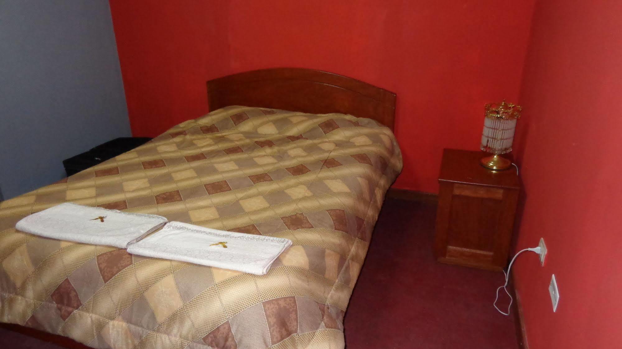 Hospedaje Casa Inkusco Cuzco Zewnętrze zdjęcie