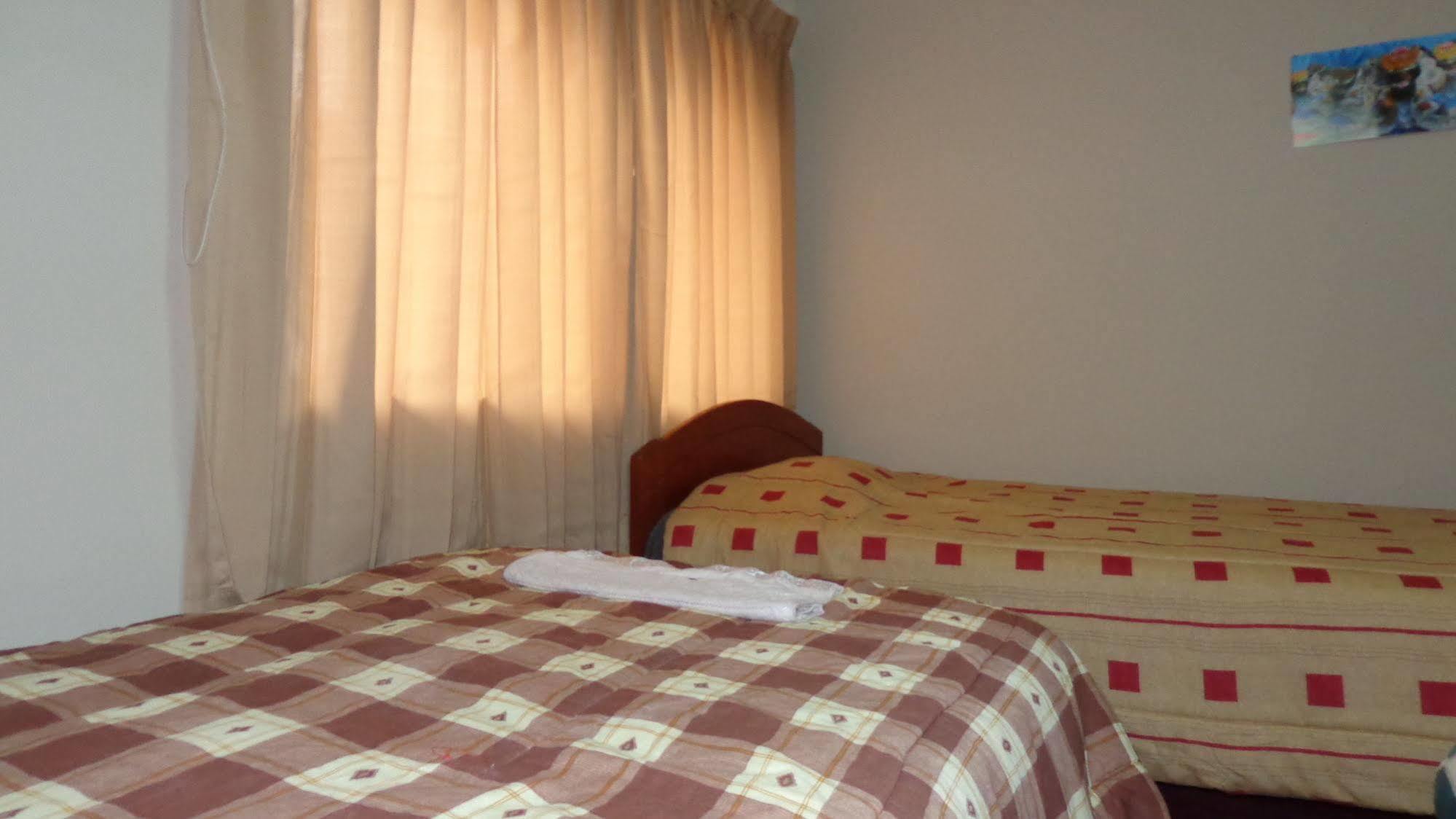 Hospedaje Casa Inkusco Cuzco Zewnętrze zdjęcie