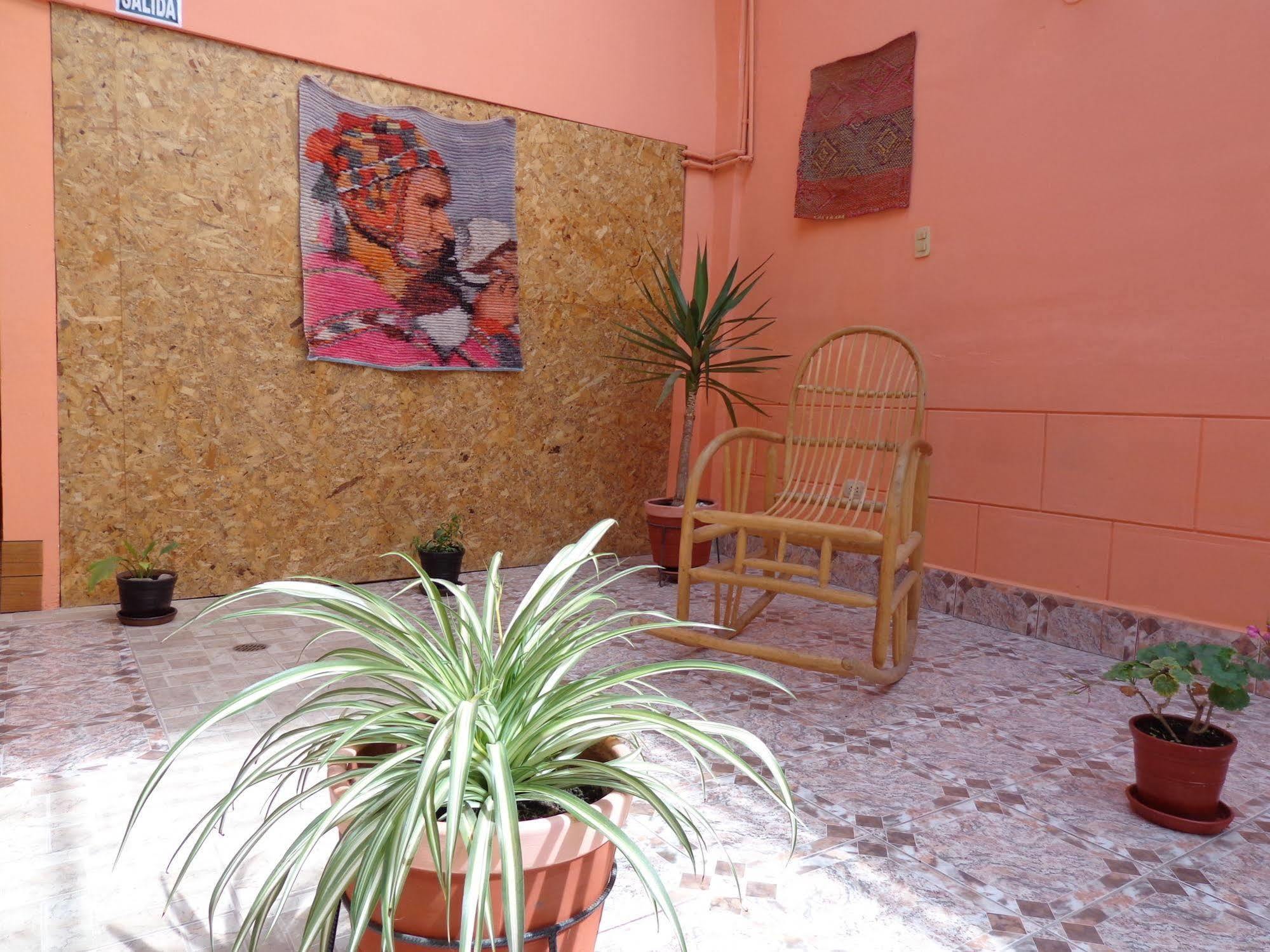 Hospedaje Casa Inkusco Cuzco Zewnętrze zdjęcie